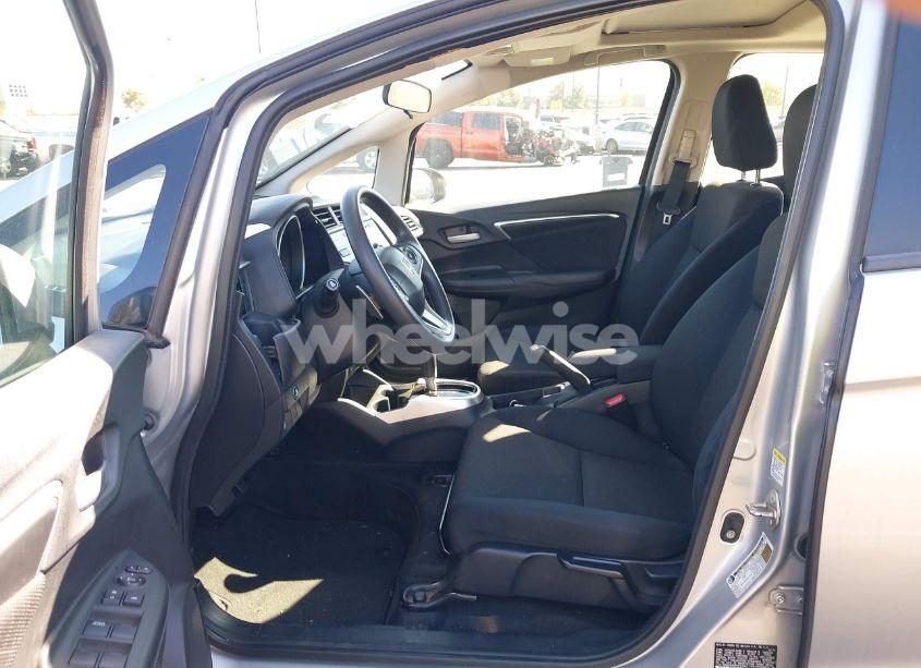 Photo 5 of 2015 Honda Fit EX/EX-L (VIN 3HGGK5H88FM763097)