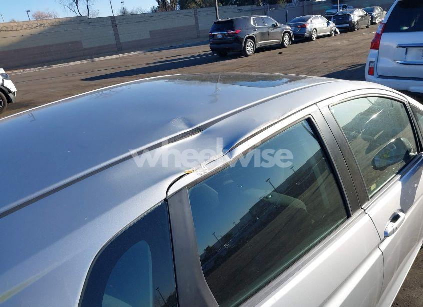 Photo 6 of 2015 Honda Fit EX/EX-L (VIN 3HGGK5H88FM763097)