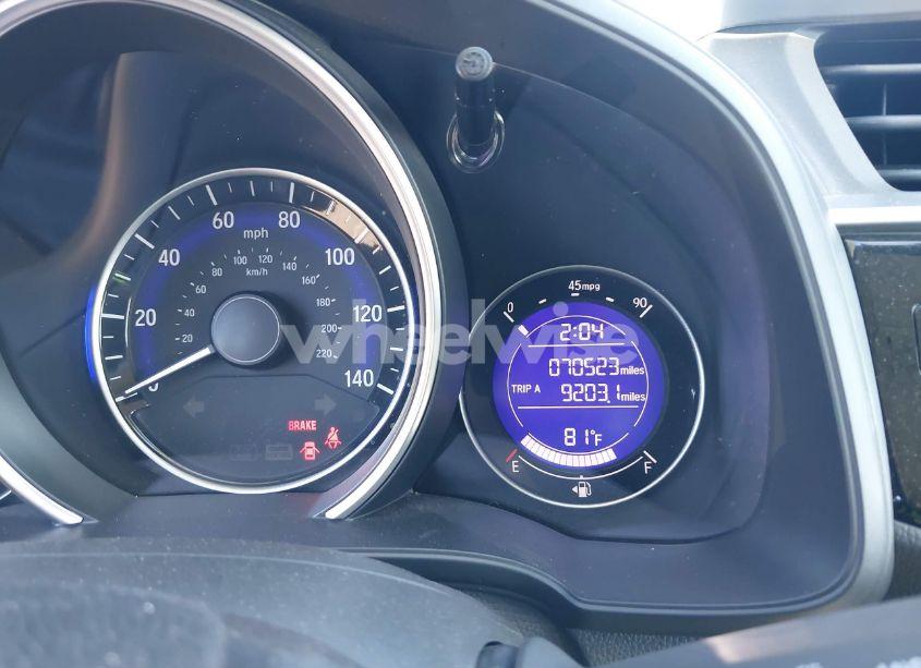 Photo 7 of 2015 Honda Fit EX/EX-L (VIN 3HGGK5H88FM763097)