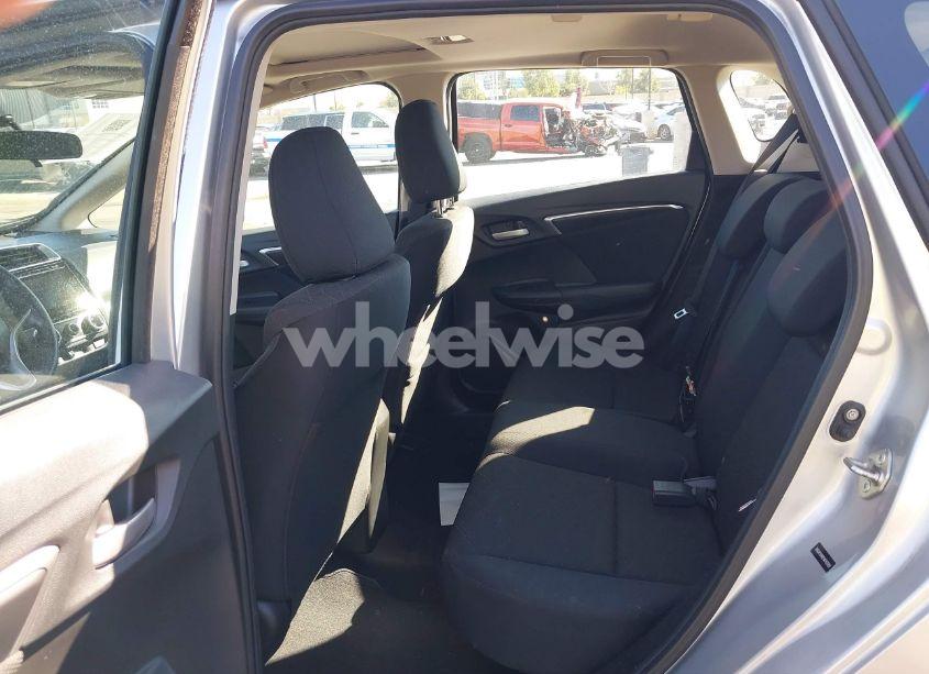 Photo 8 of 2015 Honda Fit EX/EX-L (VIN 3HGGK5H88FM763097)