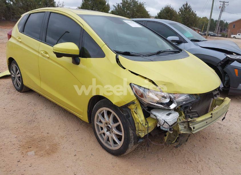 2015 Honda Fit EX/EX-L (VIN 3HGGK5H88FM773208) main photo