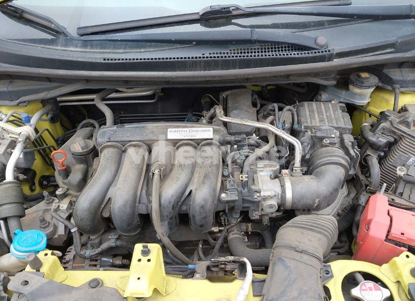 Photo 10 of 2015 Honda Fit EX/EX-L (VIN 3HGGK5H88FM773208)