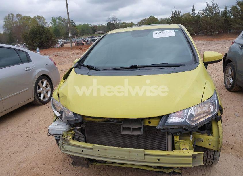 Photo 13 of 2015 Honda Fit EX/EX-L (VIN 3HGGK5H88FM773208)