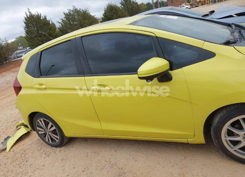 Photo 14 of 2015 Honda Fit EX/EX-L (VIN 3HGGK5H88FM773208)