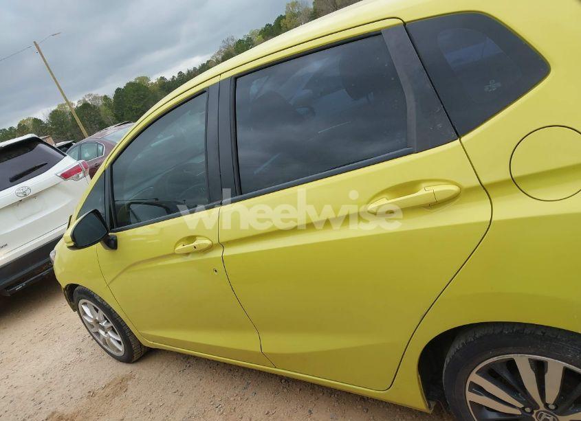 Photo 15 of 2015 Honda Fit EX/EX-L (VIN 3HGGK5H88FM773208)