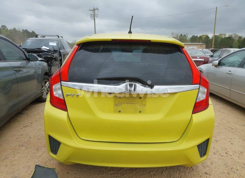 Photo 17 of 2015 Honda Fit EX/EX-L (VIN 3HGGK5H88FM773208)