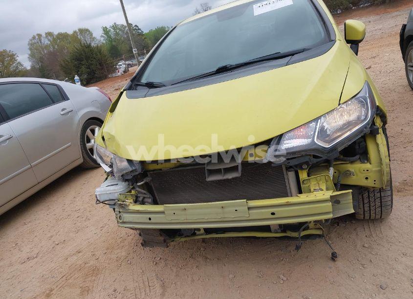 Photo 6 of 2015 Honda Fit EX/EX-L (VIN 3HGGK5H88FM773208)