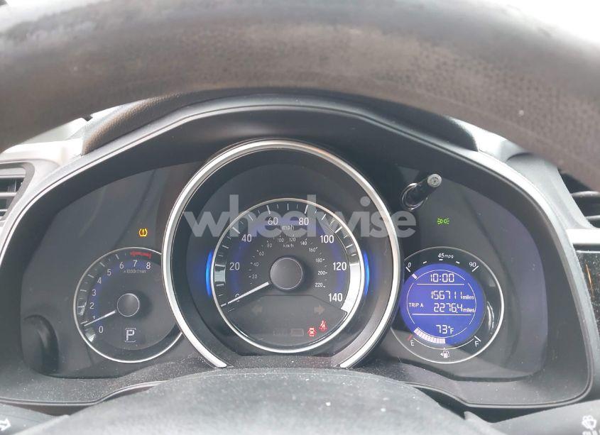 Photo 7 of 2015 Honda Fit EX/EX-L (VIN 3HGGK5H88FM773208)