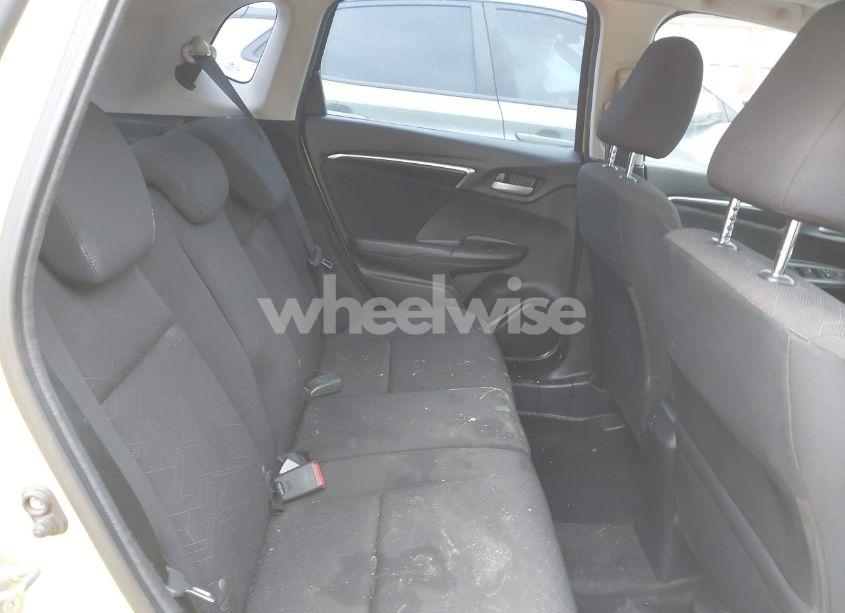 Photo 8 of 2015 Honda Fit EX/EX-L (VIN 3HGGK5H88FM773208)