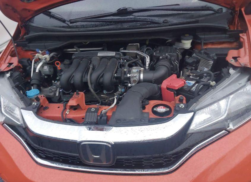 Photo 10 of 2018 Honda Fit EX (VIN 3HGGK5H88JM705760)