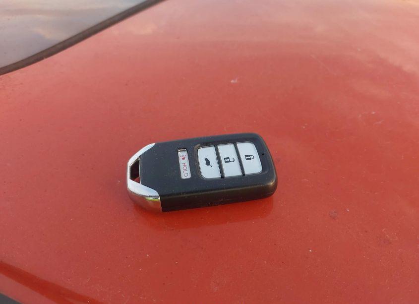 Photo 11 of 2018 Honda Fit EX (VIN 3HGGK5H88JM705760)