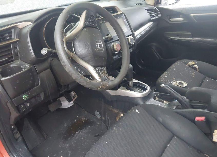 Photo 13 of 2018 Honda Fit EX (VIN 3HGGK5H88JM705760)