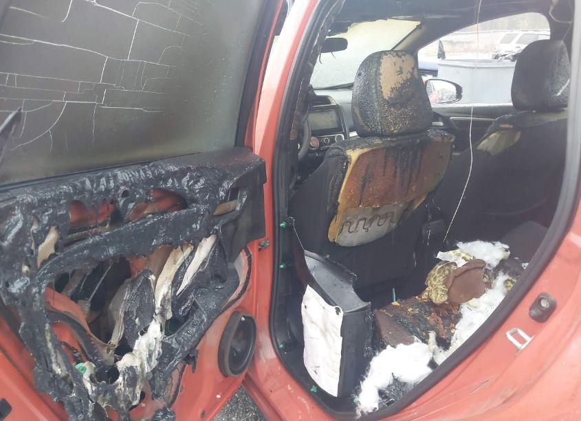 Photo 14 of 2018 Honda Fit EX (VIN 3HGGK5H88JM705760)