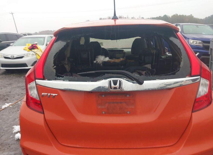 Photo 15 of 2018 Honda Fit EX (VIN 3HGGK5H88JM705760)
