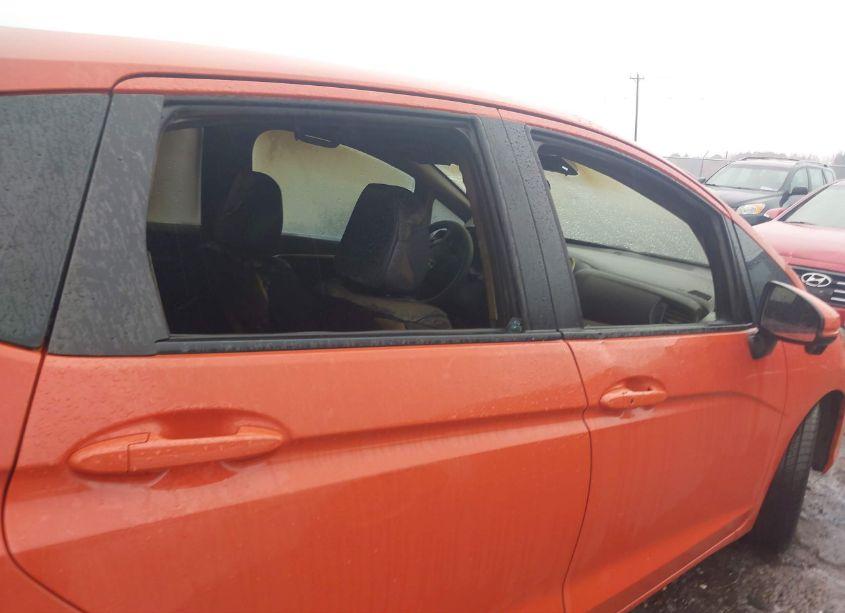 Photo 16 of 2018 Honda Fit EX (VIN 3HGGK5H88JM705760)