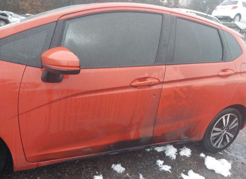 Photo 17 of 2018 Honda Fit EX (VIN 3HGGK5H88JM705760)