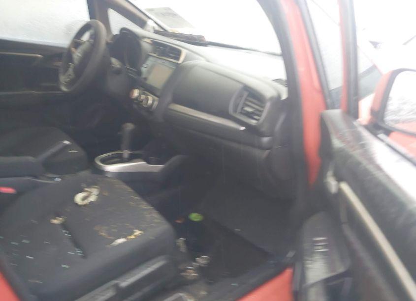 Photo 5 of 2018 Honda Fit EX (VIN 3HGGK5H88JM705760)