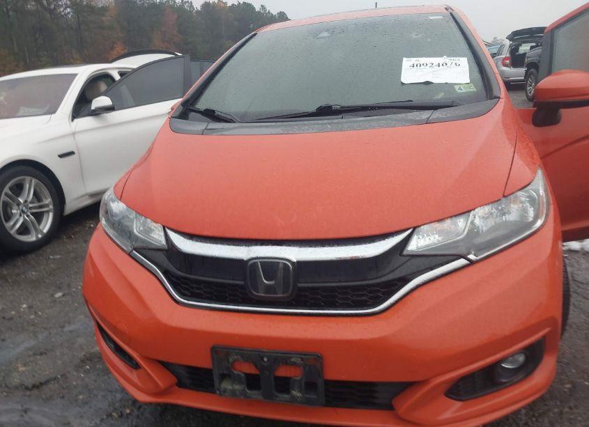 Photo 6 of 2018 Honda Fit EX (VIN 3HGGK5H88JM705760)