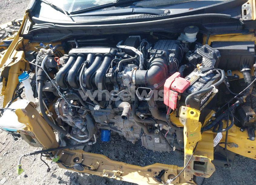 Photo 10 of 2018 Honda Fit EX (VIN 3HGGK5H88JM716743)