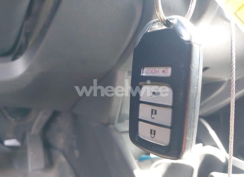 Photo 11 of 2018 Honda Fit EX (VIN 3HGGK5H88JM716743)