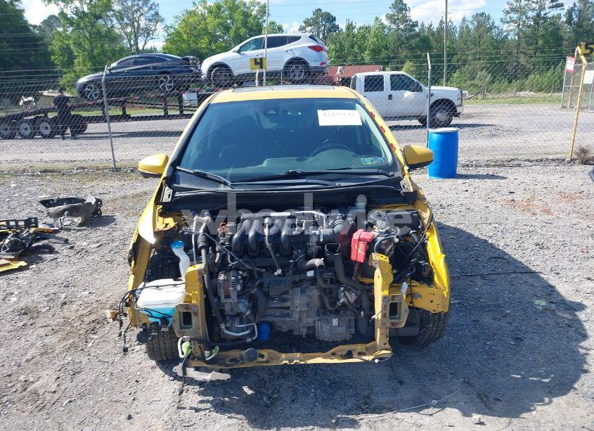 Photo 13 of 2018 Honda Fit EX (VIN 3HGGK5H88JM716743)