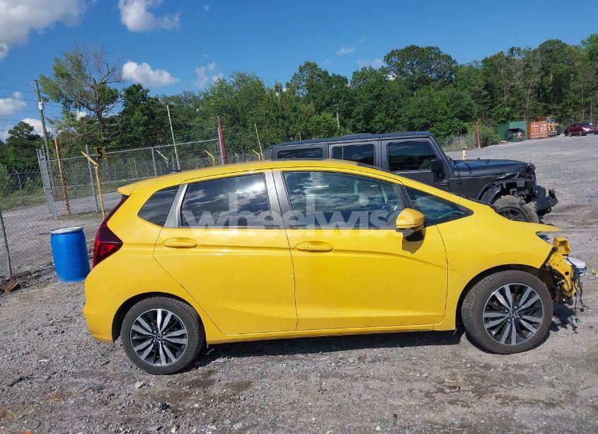 Photo 14 of 2018 Honda Fit EX (VIN 3HGGK5H88JM716743)