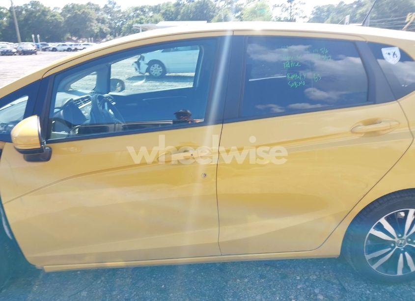Photo 15 of 2018 Honda Fit EX (VIN 3HGGK5H88JM716743)
