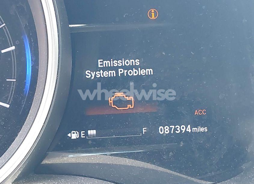 Photo 16 of 2018 Honda Fit EX (VIN 3HGGK5H88JM716743)