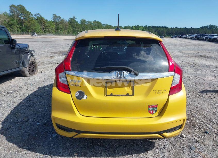 Photo 17 of 2018 Honda Fit EX (VIN 3HGGK5H88JM716743)