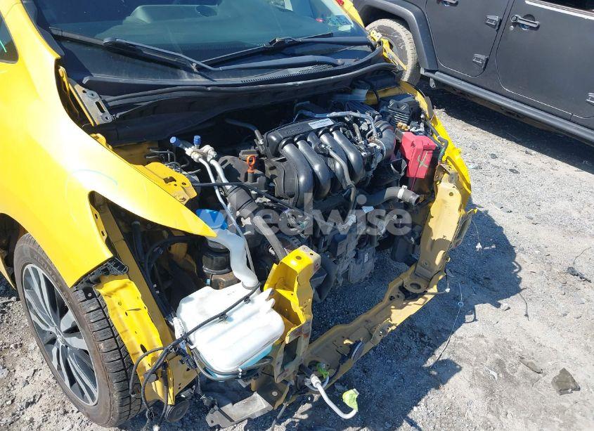 Photo 6 of 2018 Honda Fit EX (VIN 3HGGK5H88JM716743)