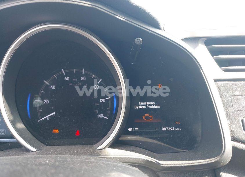 Photo 7 of 2018 Honda Fit EX (VIN 3HGGK5H88JM716743)