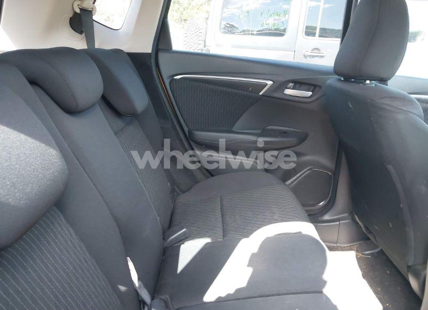 Photo 8 of 2018 Honda Fit EX (VIN 3HGGK5H88JM716743)