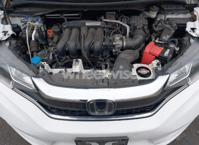 Photo 10 of 2018 Honda Fit EX (VIN 3HGGK5H88JM724180)