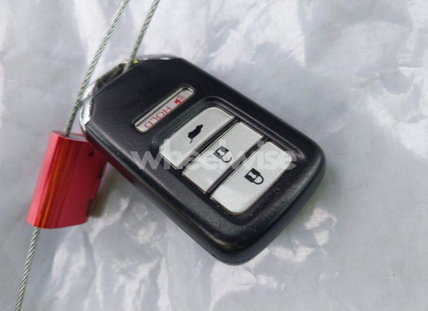 Photo 11 of 2018 Honda Fit EX (VIN 3HGGK5H88JM724180)