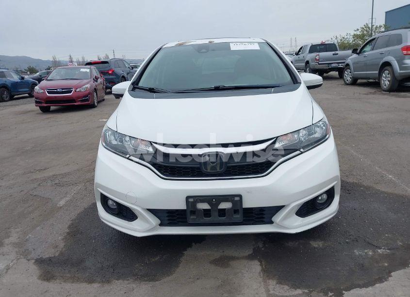 Photo 13 of 2018 Honda Fit EX (VIN 3HGGK5H88JM724180)