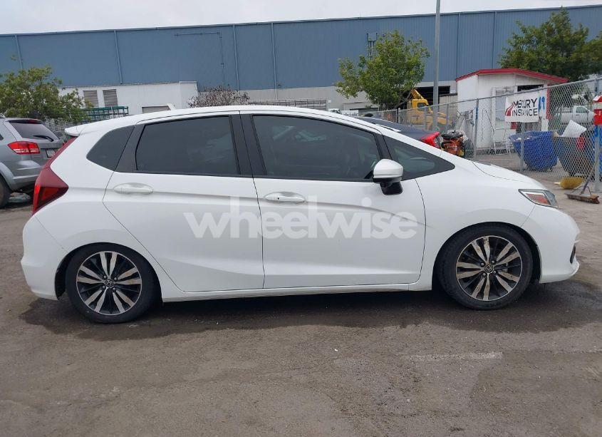 Photo 14 of 2018 Honda Fit EX (VIN 3HGGK5H88JM724180)