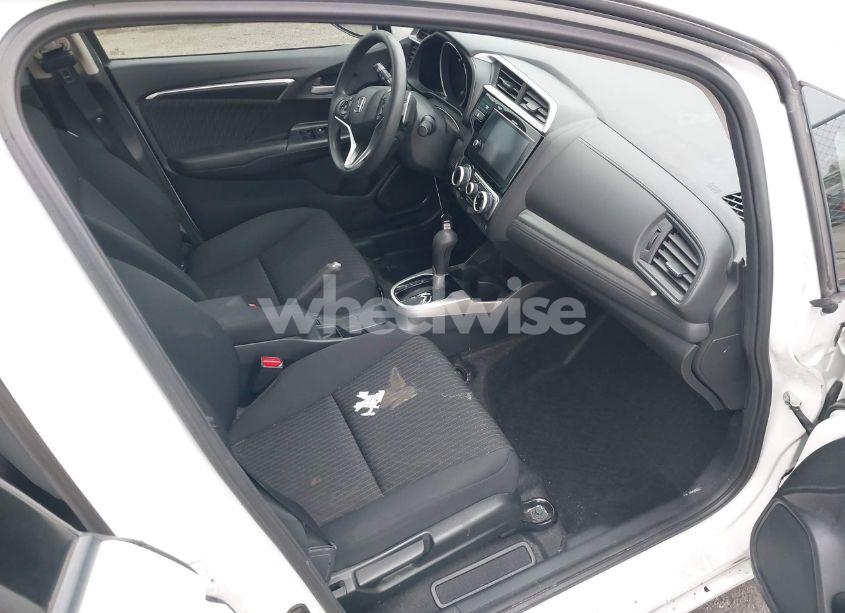 Photo 5 of 2018 Honda Fit EX (VIN 3HGGK5H88JM724180)