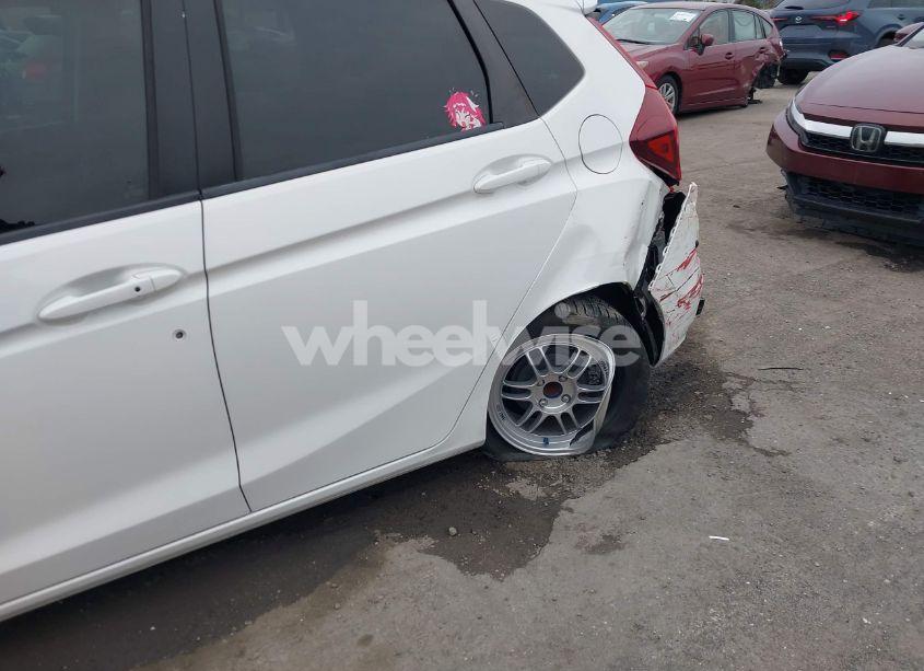 Photo 6 of 2018 Honda Fit EX (VIN 3HGGK5H88JM724180)