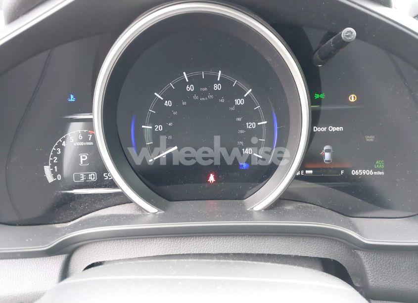Photo 7 of 2018 Honda Fit EX (VIN 3HGGK5H88JM724180)