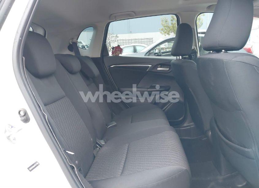 Photo 8 of 2018 Honda Fit EX (VIN 3HGGK5H88JM724180)