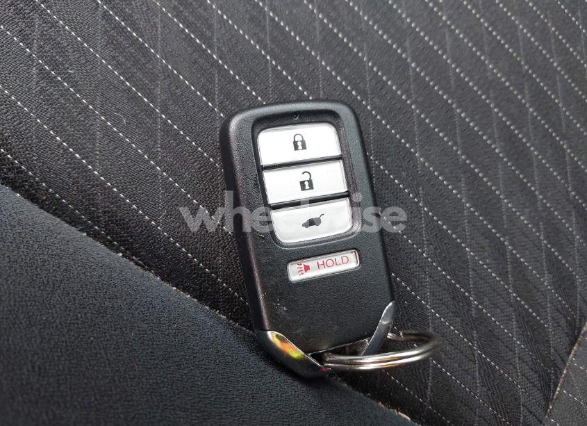 Photo 11 of 2018 Honda Fit EX (VIN 3HGGK5H88JM727466)