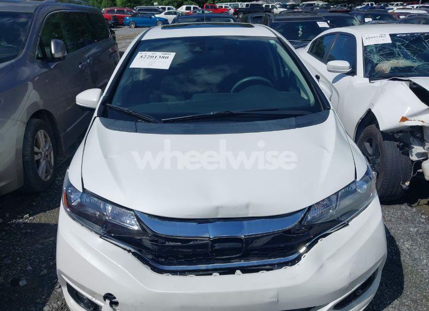 Photo 12 of 2018 Honda Fit EX (VIN 3HGGK5H88JM727466)