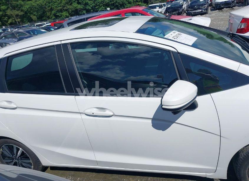 Photo 13 of 2018 Honda Fit EX (VIN 3HGGK5H88JM727466)