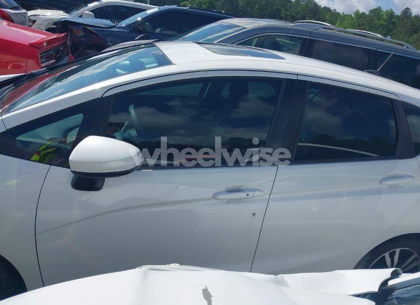 Photo 14 of 2018 Honda Fit EX (VIN 3HGGK5H88JM727466)