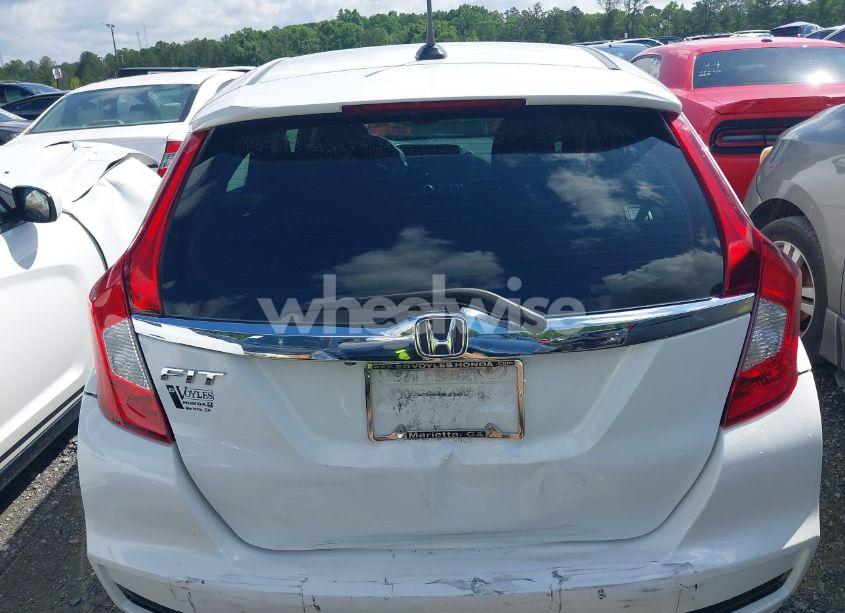 Photo 16 of 2018 Honda Fit EX (VIN 3HGGK5H88JM727466)
