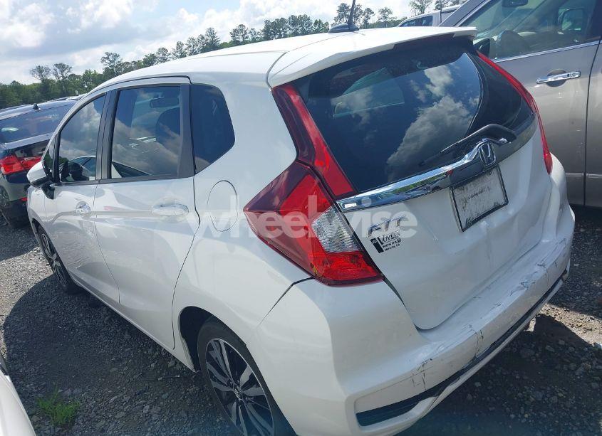 Photo 3 of 2018 Honda Fit EX (VIN 3HGGK5H88JM727466)