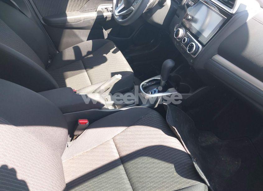 Photo 5 of 2018 Honda Fit EX (VIN 3HGGK5H88JM727466)