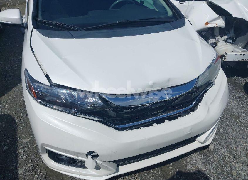 Photo 6 of 2018 Honda Fit EX (VIN 3HGGK5H88JM727466)