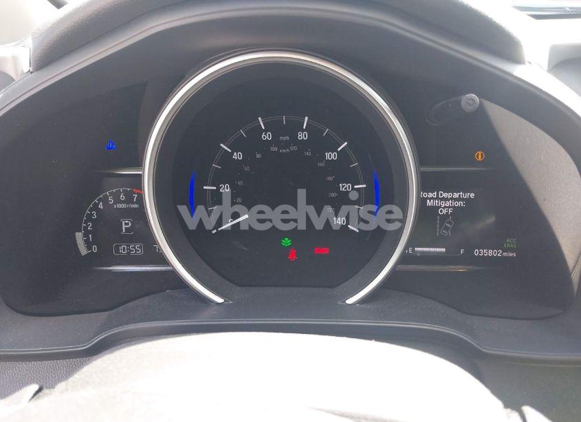 Photo 7 of 2018 Honda Fit EX (VIN 3HGGK5H88JM727466)