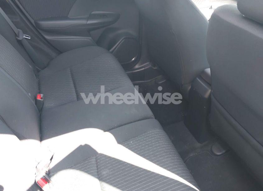 Photo 8 of 2018 Honda Fit EX (VIN 3HGGK5H88JM727466)